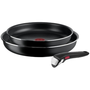 Tefal Ingenio Easy Cook & Clean 3-Piece Frypan Set