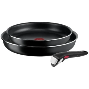 Tefal Ingenio Easy Cook & Clean 3-Piece Frypan Set
