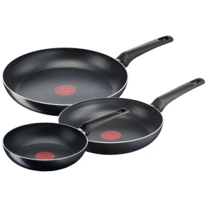 Tefal Simple Cook 20/24/28 cm Non-Stick 3 Piece Frypan Set