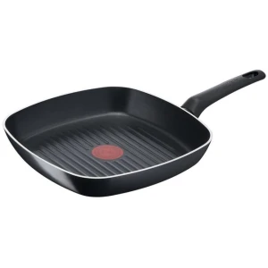 Tefal Simple Cook 26 cm Non-Stick Grill Pan