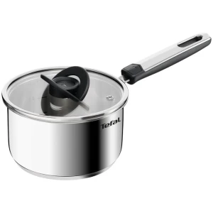 Tefal Space Emotion 16cm Stainless Steel Uncoated Saucepan with Lid
