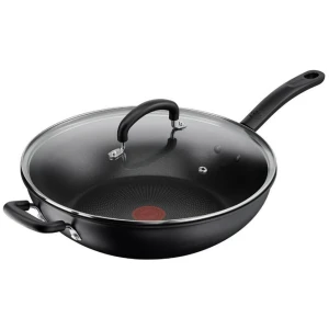 Tefal Specialty 32 cm Wok With Lid