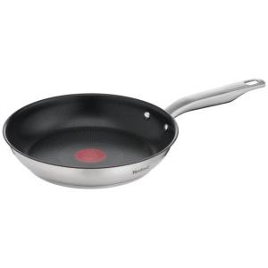 Tefal Virtuoso Induction Stainless Steel Frypan 24cm