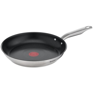 Tefal Virtuoso Induction Stainless Steel Frypan 28cm