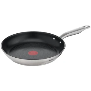 Tefal Virtuoso Induction Stainless Steel Frypan 28cm