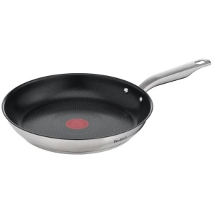 Tefal Virtuoso Induction Stainless Steel Frypan 30cm