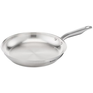 Tefal Virtuoso Induction Stainless Steel Uncoated Frypan 28 cm