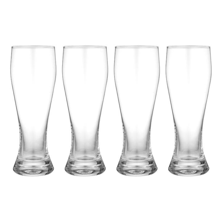 Tempa Quinn Beer Glass 4 Pack