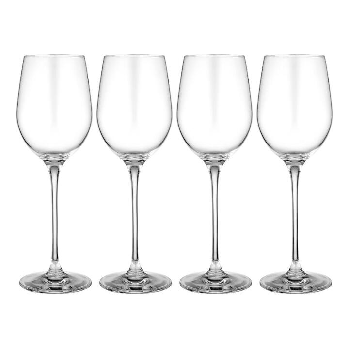 Tempa Quinn White Wine Glass 4 Pack