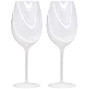 Tempa Skylar Frost Wine Glass 2 Pack