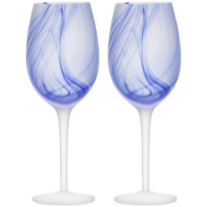 Tempa Skylar Ocean Wine Glass 2 Pack