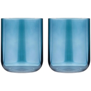 Tempa Verity Sapphire Lowball Tumbler 2 Pack
