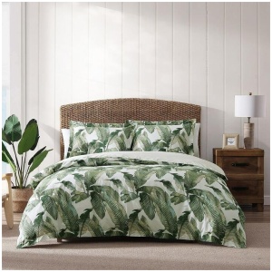 Tommy Bahama Fiesta Palms Cotton Percale Quilt Cover Set