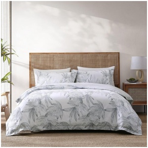 Tommy Bahama Kayo Cotton Percale Quilt Cover Set