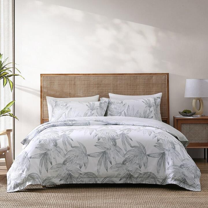 Tommy Bahama Kayo Cotton Percale Quilt Cover Set