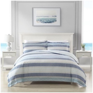 Tommy Bahama Serenity Cotton Percale Quilt Cover Set