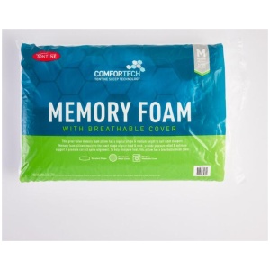 Tontine Comfortech Memory Foam Pillow