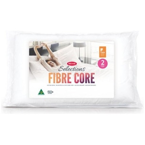 Tontine Selections Fibre Core Pillow 2 Pack