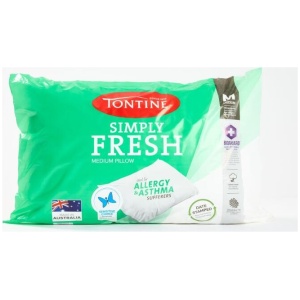 Tontine Simply Fresh Medium Pillow