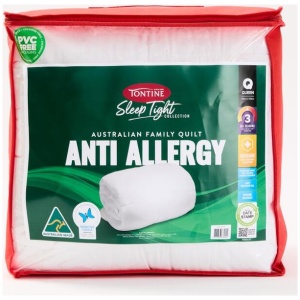 Tontine Sleep Tight Anti-Allergy Quilt