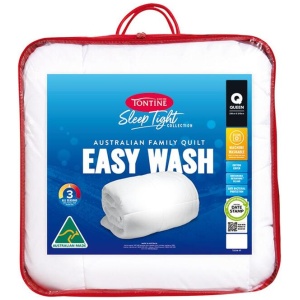 Tontine Sleep Tight Easy Wash Quilt