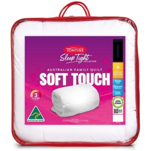 Tontine Sleep Tight Soft Touch Quilt