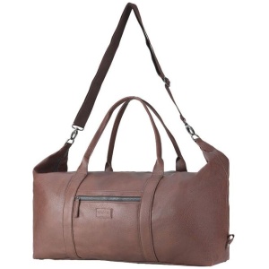 Tosca Vegan Leather Duffle Bag