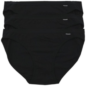 Underworks Women's Bikini Brief 3 Pack