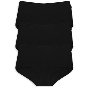 Underworks Women's Full Brief 3 Pack