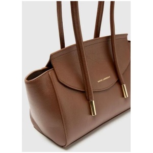 Velda Leather Shoulder Bag