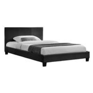 Watford Double Bed Frame Black