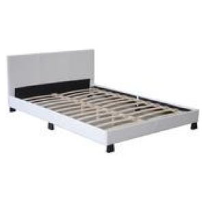 Watford Double Bed Frame White