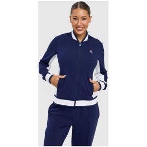 Women's Gloria Jacket - MARITIME BLUE - MARITIME BLUE