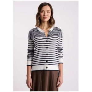 Zoe Wool Blend Cardigan